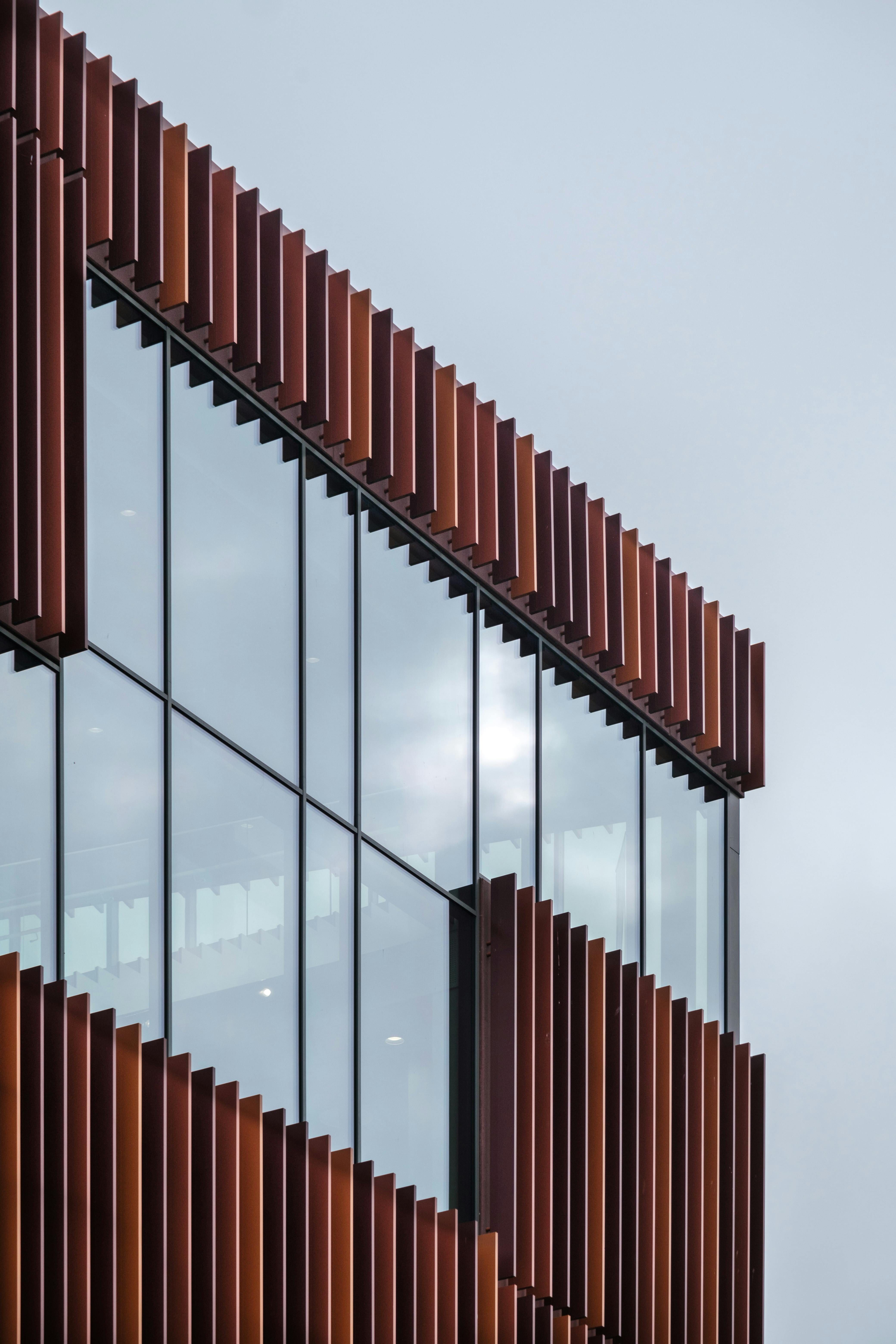 Structural Glazing & Glass Facade Systems — 6